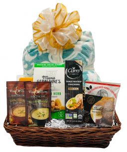Sensational Fireside Favorites ($100-$125)
